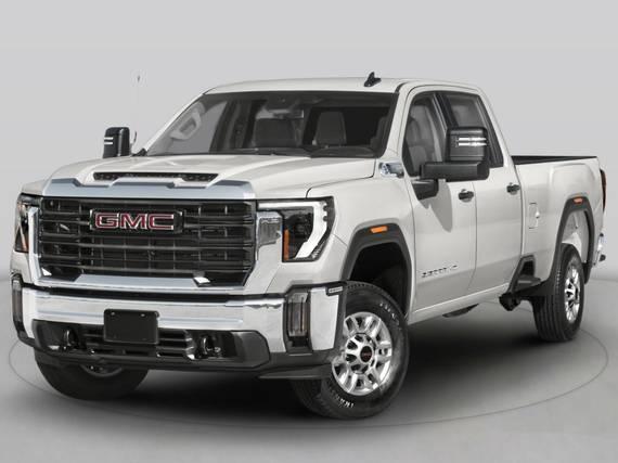 GMC SIERRA HD 2024 1GT49PEY8RF207390 image